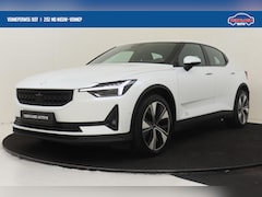 Polestar 2 - 2 LONG RANGE SINGLE MOTOR 78 kWh -360°CAM|ADAP.CRUISE|MEMORY.SEAT|BLIS|KEYLESS|STOELVERW.|