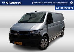 Volkswagen Transporter - 2.0 TDI 110pk L2H1 28 Eco Business Navigatie by App / Cruise control / Parkeersensoren / B