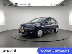 Volkswagen Polo - 1.0 TSI Comfortline 95 pk | Navigatie | Airco | Adaptieve cruise control | Apple Carplay/A