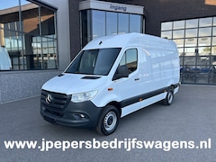 Mercedes-Benz Sprinter - 317 CDI L2 H2 MBUX / 360 Camera / Parkeersensoren / Navigatie / Cruise control / Airco / 2