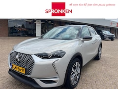 DS 3 Crossback - E-Tense Performance Line 50 kWh Navi-Camera-Keyless-Headup
