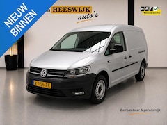 Volkswagen Caddy Maxi - 2.0 TDI L2H1 BMT Highline Airco / Navigatie / Dubbel Schuifdeur/ Pdc