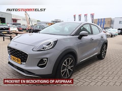 Ford Puma - 1.0 Hybrid Titanium 1e Eigenaar | Dealer Onderh | NL-Auto | BTW | Camera | Navi | Bots | C