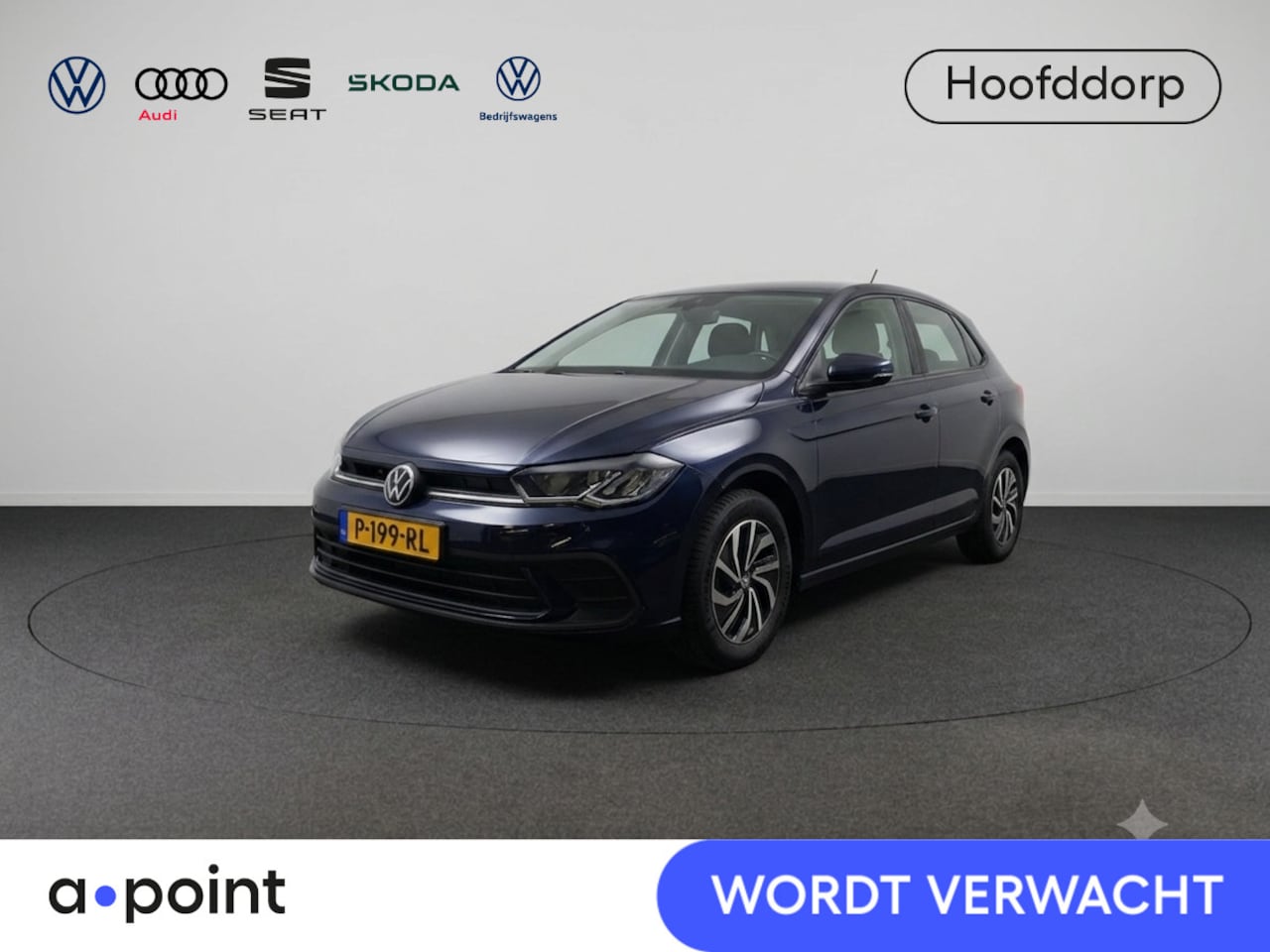 Volkswagen Polo - 1.0 TSI Life Business 95 pk Automaat (DSG) | Navigatie | Parkeersensoren | Adaptieve cruis - AutoWereld.nl