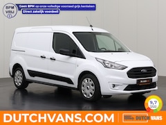 Ford Transit Connect - 100Pk Lang Business Benzine | Airco | Cruise | Betimmering