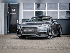 Audi TT Roadster - 2.0 TFSI|QUATTRO|S-LINE|NAVI|RS-SEATS|B&O|Led