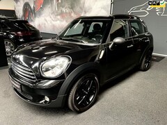 MINI Countryman - AUTOMAAT AIRCO 1.6 Cooper Pepper