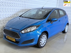 Ford Fiesta - 1.0 Style met MOOIE VOOR SCHADE (2015)