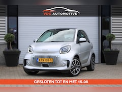 Smart Fortwo - EQ BRABUS Mattrunner Brabus Mattrunner | Camera | Stoelverwarming | DAB | LED | Verwarmd S
