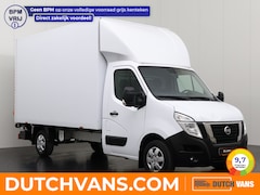 Nissan Interstar - 3.5DCi 165PK Bakwagen+Laadklep | Dakspoiler | Navigatie | Camera | Multimedia | Airco | Cr