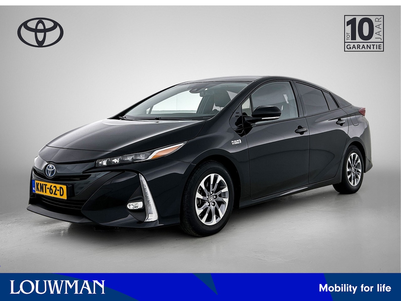 Toyota Prius - 1.8 Plug-in Dynamic | Dealer Onderhouden | Head-Up Display | Dodehoek detectie | stoelverw - AutoWereld.nl