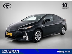 Toyota Prius - 1.8 Plug-in Dynamic | Dealer Onderhouden | Head-Up Display | Dodehoek detectie | stoelverw