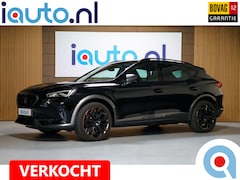 CUPRA Formentor - 1.4 e-Hybrid VZ Performance Dodehoek/Matrix LED/Beats/Elek. kuipstoelen+mem/360/Keyless/AC