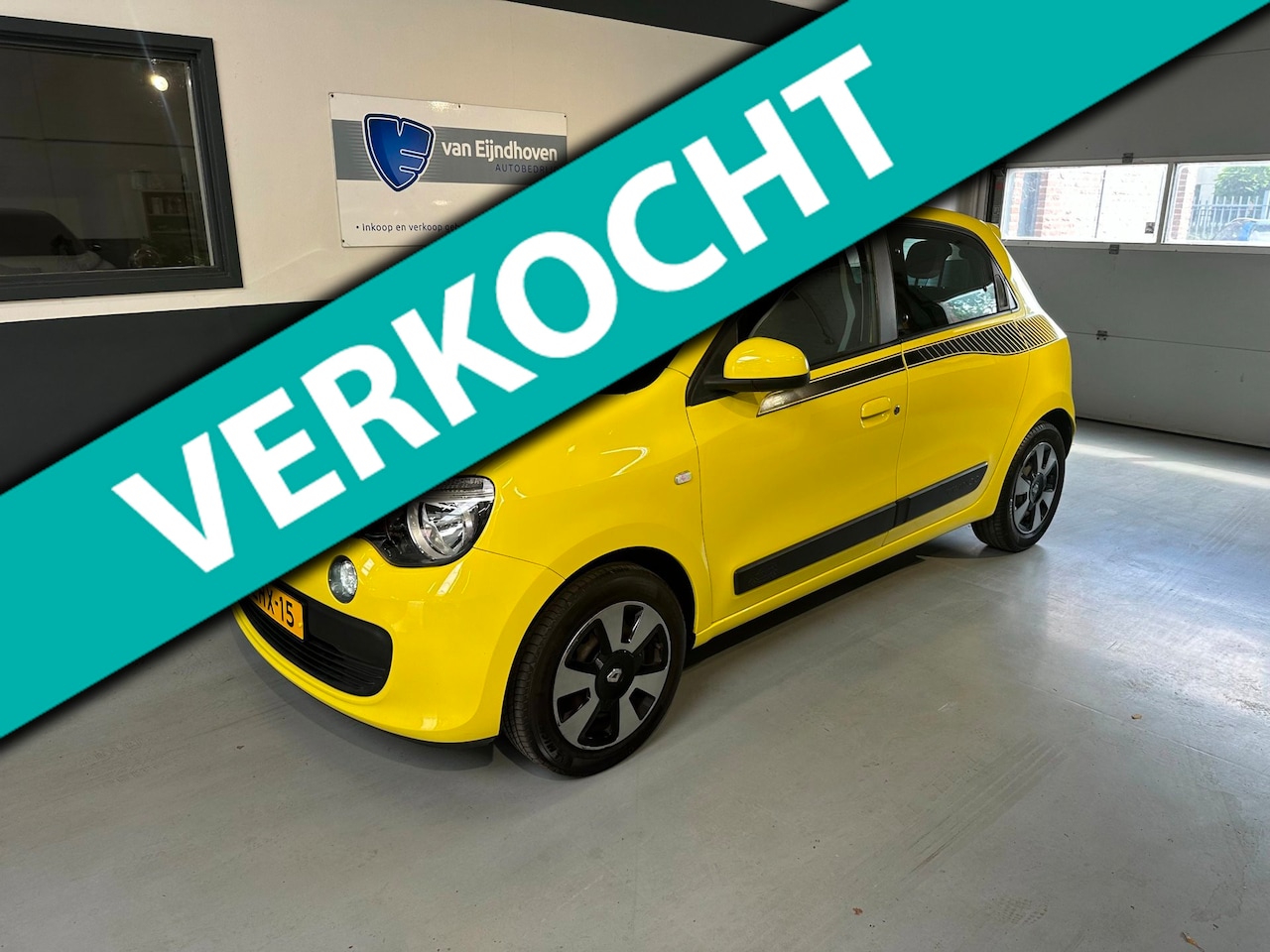 Renault Twingo - 1.0 SCe Expression Airco|Pdc|Cruise - AutoWereld.nl