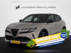 Alfa Romeo Junior - 1.2 Turbo Hybrid Ibrida Speciale Stoelverwarming Keyless Massage Camera