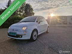 Fiat 500 - 1.2 Lounge