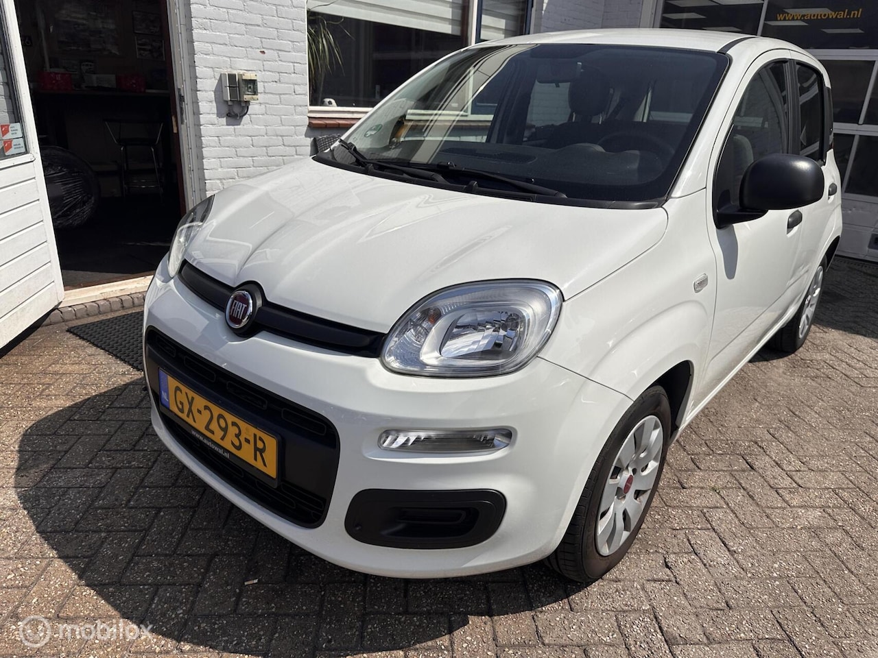 Fiat Panda - 0.9 TwinAir Pop 0.9 TwinAir Pop - AutoWereld.nl