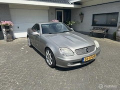 Mercedes-Benz SLK-klasse - 200 K. Special Edition Airco Automaat