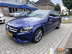Mercedes-Benz C-klasse Estate - 180 CDI Premium Plus