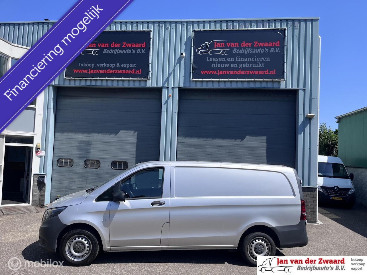 Mercedes-Benz Vito - Bestel 114 CDI Extra Lang - AutoWereld.nl