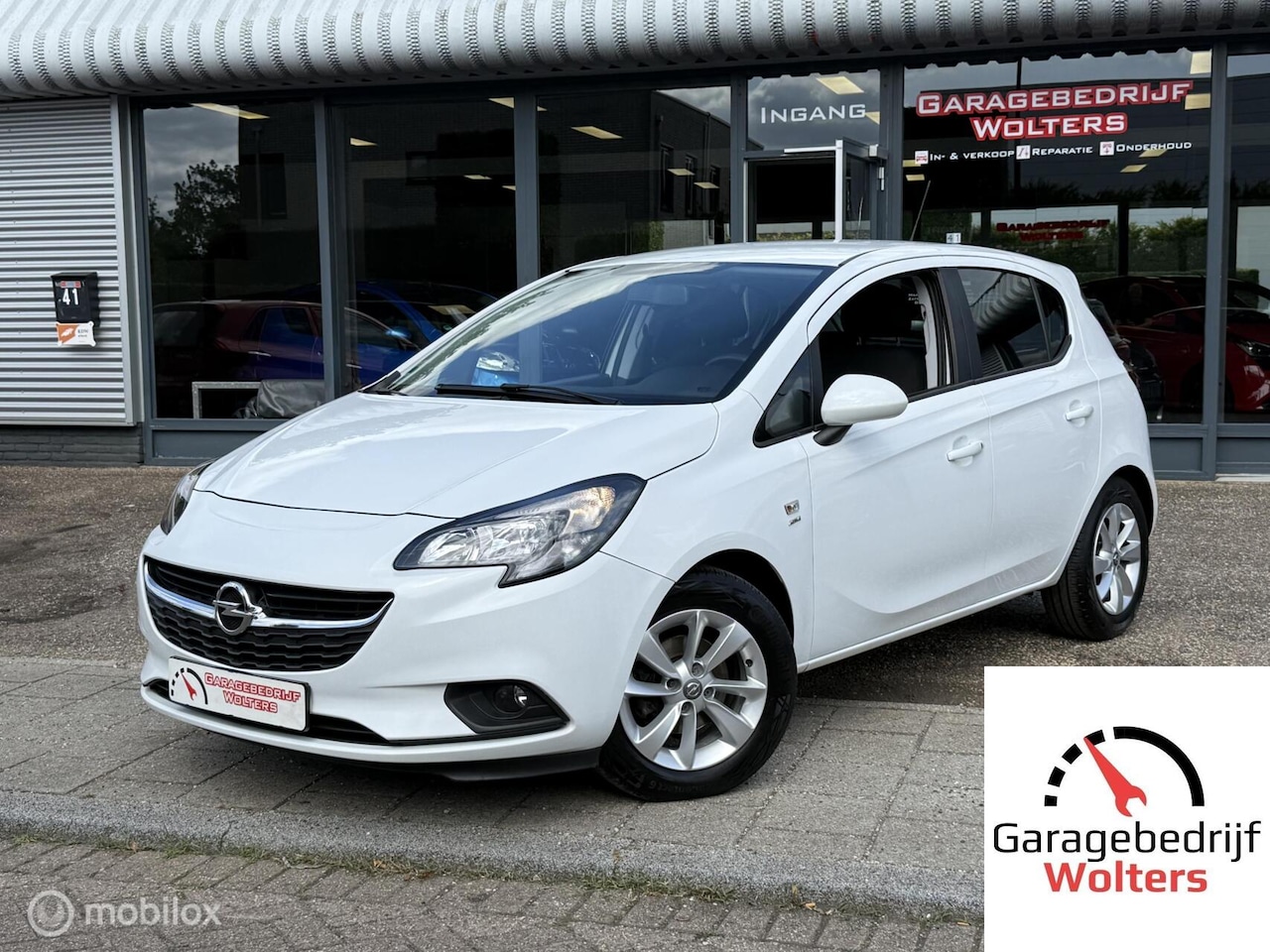 Opel Corsa - 1.2-16V Active Edition AIRCO 5DRS NW APK airco - AutoWereld.nl