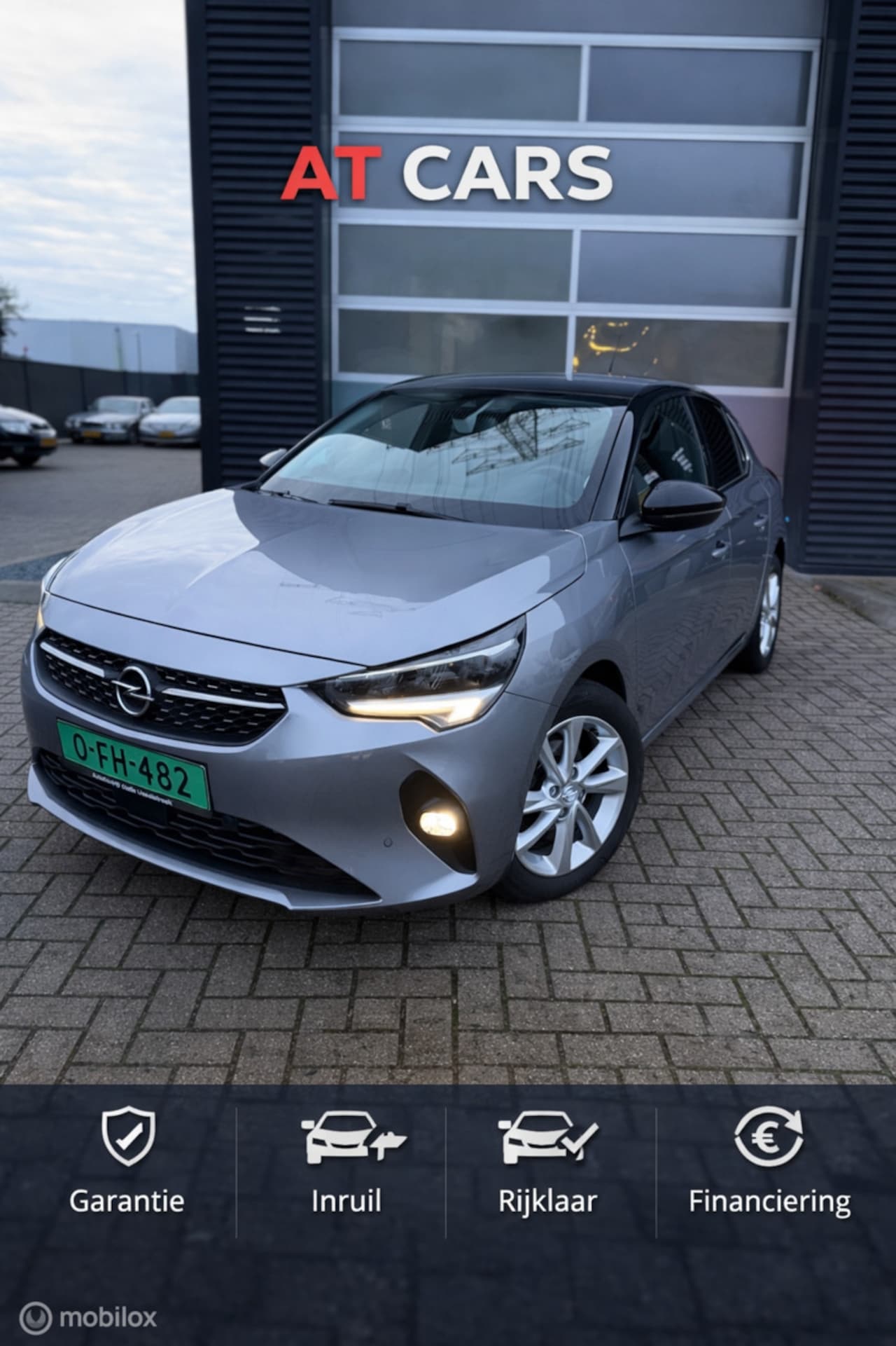 Opel Corsa - 1.2 Edition+|stuur&stoel verwarming|Apple carplay - AutoWereld.nl