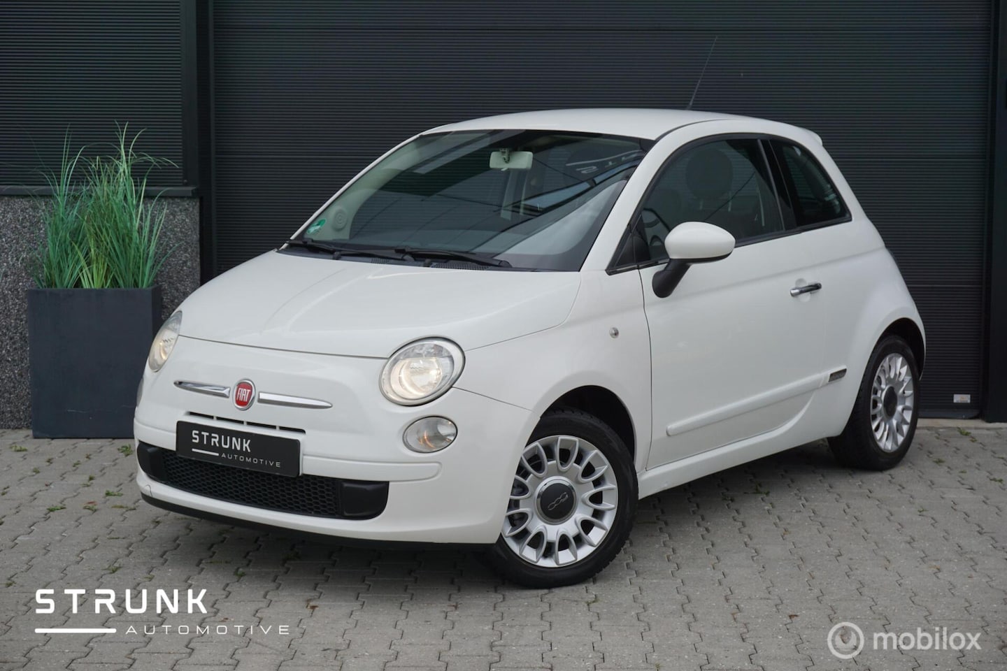Fiat 500 - 1.2 Pop Apple CarPlay Leer Centr Vergr LMV - AutoWereld.nl