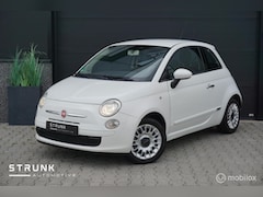 Fiat 500 - 1.2 Pop Apple CarPlay Leer Centr Vergr LMV
