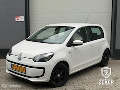 Volkswagen Up! - 1.0 cheer up BlueMotion / airco / cruise /