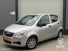 Opel Agila - 1.0 Edition / nieuwe apk / lpg / zeer zuinig