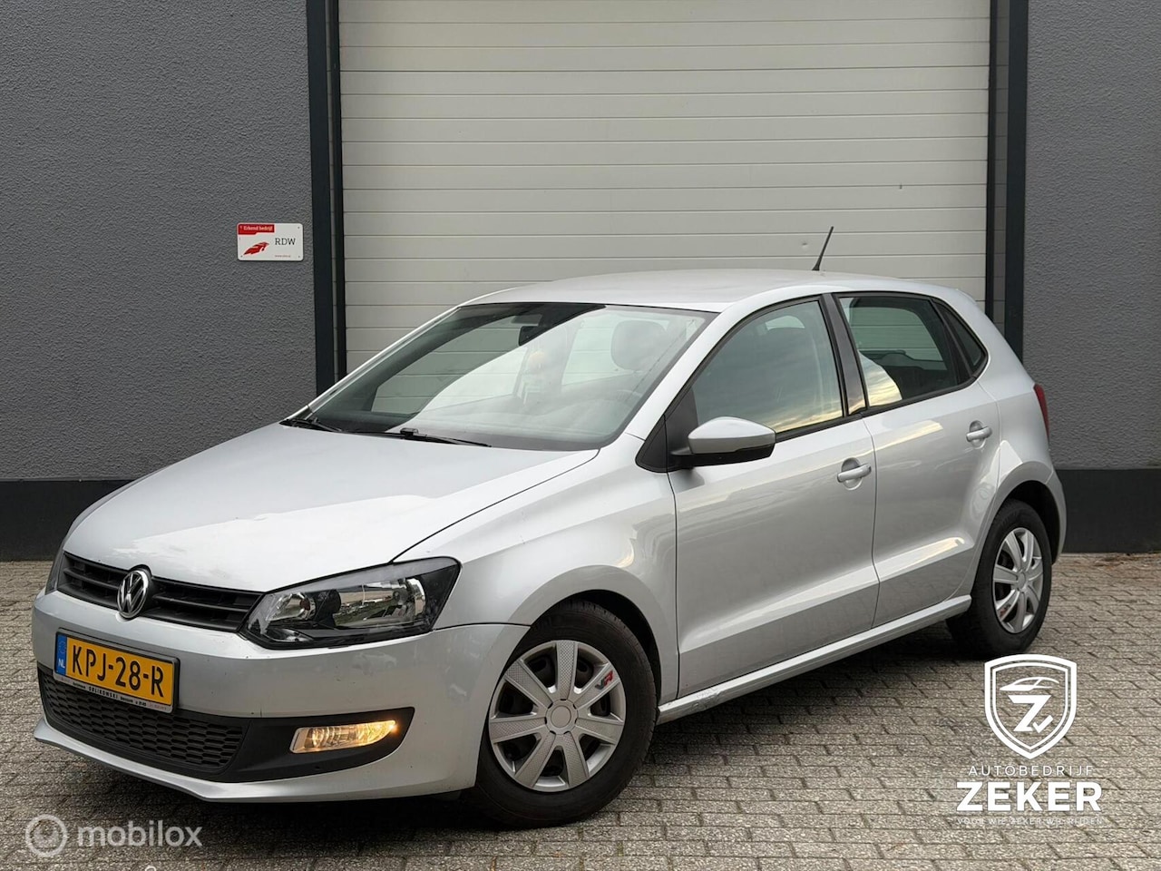 Volkswagen Polo - 1.2 Easyline / airco / 5 deurs / - AutoWereld.nl