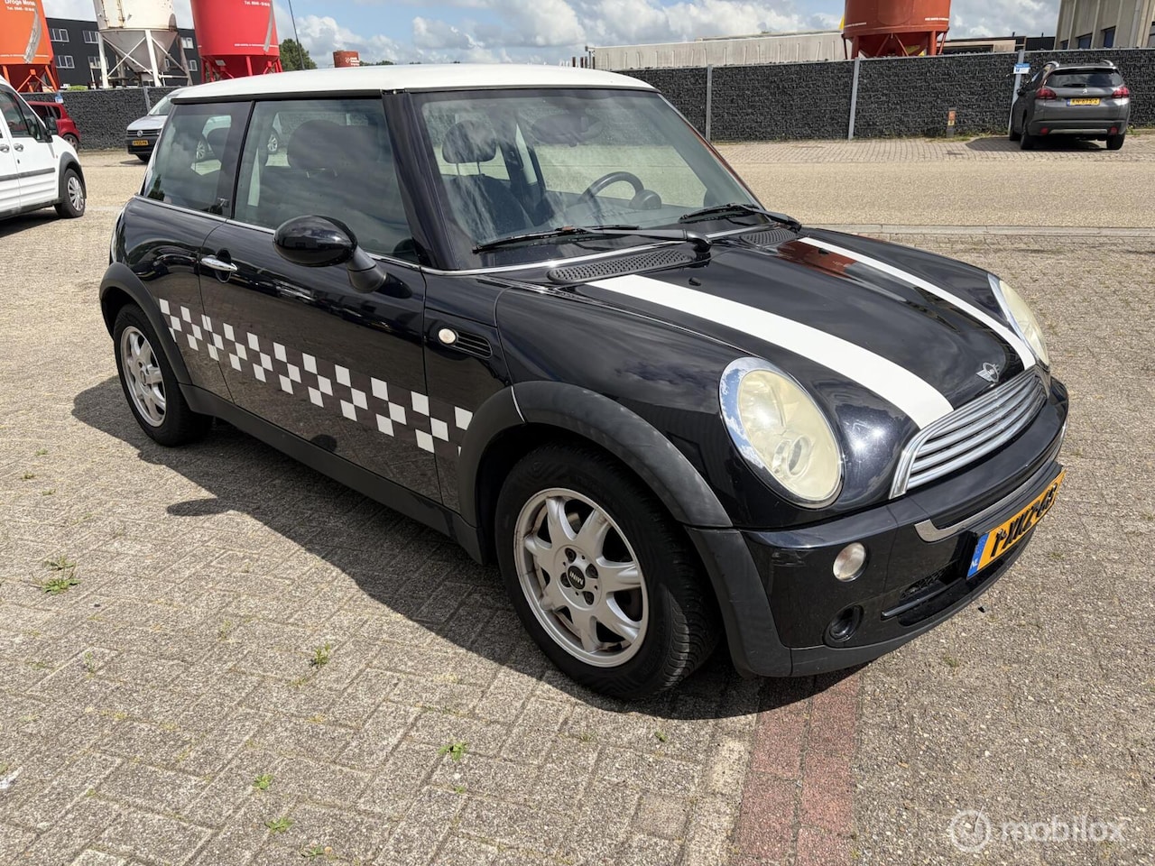 MINI 3-Deurs - 1.6 One Seven - AutoWereld.nl
