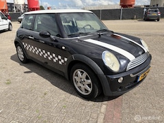 MINI 3-Deurs - 1.6 One Seven