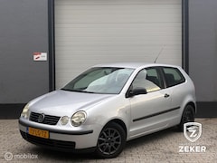 Volkswagen Polo - 1.2-12V / airco / INRUILKOOPJE /
