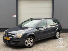 Opel Astra Wagon - 1.8 Edition / nieuwe apk / airco / cruise