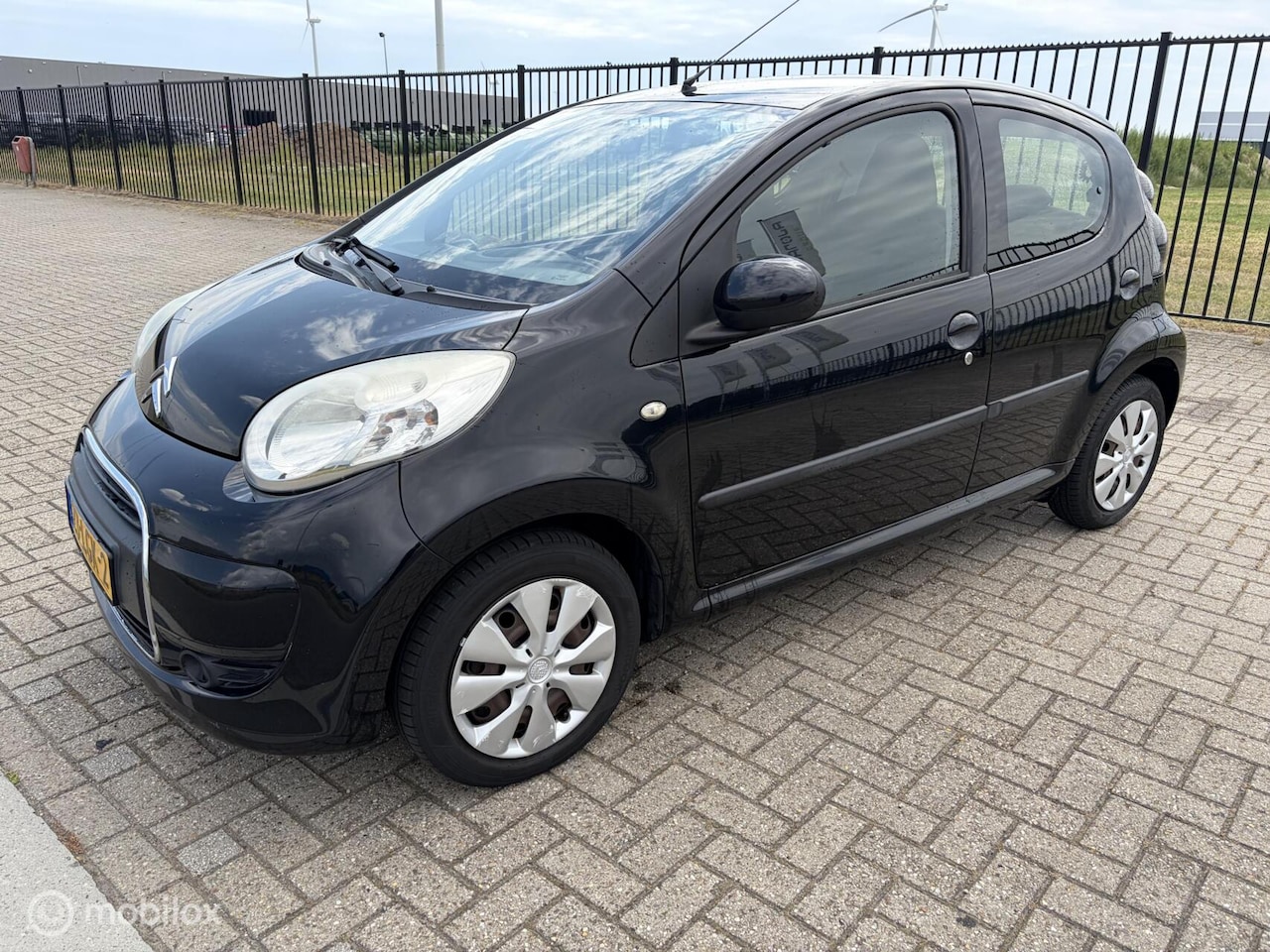 Citroën C1 - 1.0-12V Ambiance 1.0-12V Ambiance - AutoWereld.nl