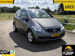 Mercedes-Benz A-klasse - 160 BlueEFFICIENCY Airco 5deurs 116DKM Nap