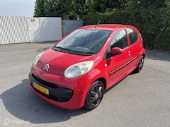 Citroën C1 - 1.0-12V Ambiance Airco 2008 Nieuwe Apk