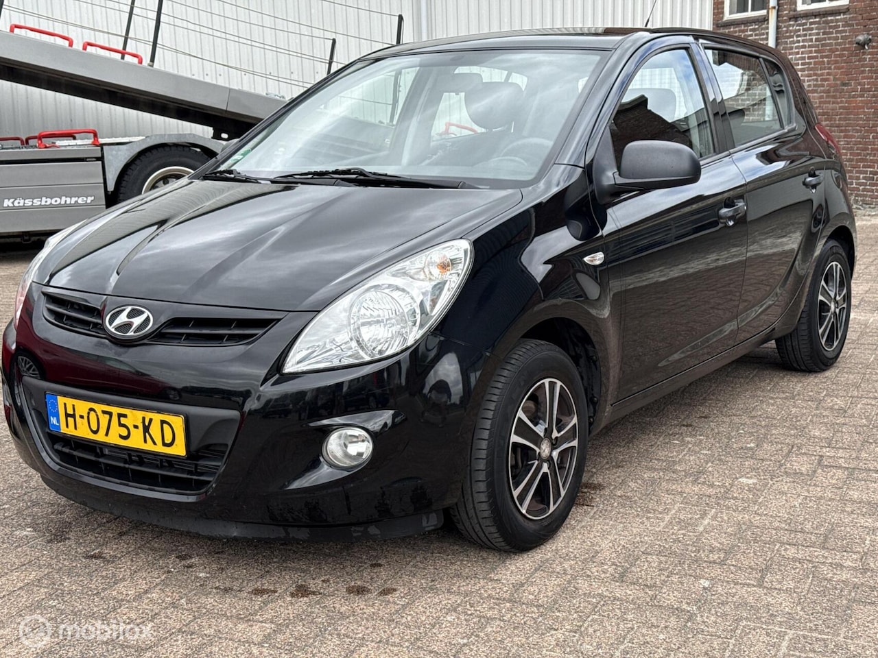 Hyundai i20 - 1.2i Business Edition 1.2i Business Edition - AutoWereld.nl