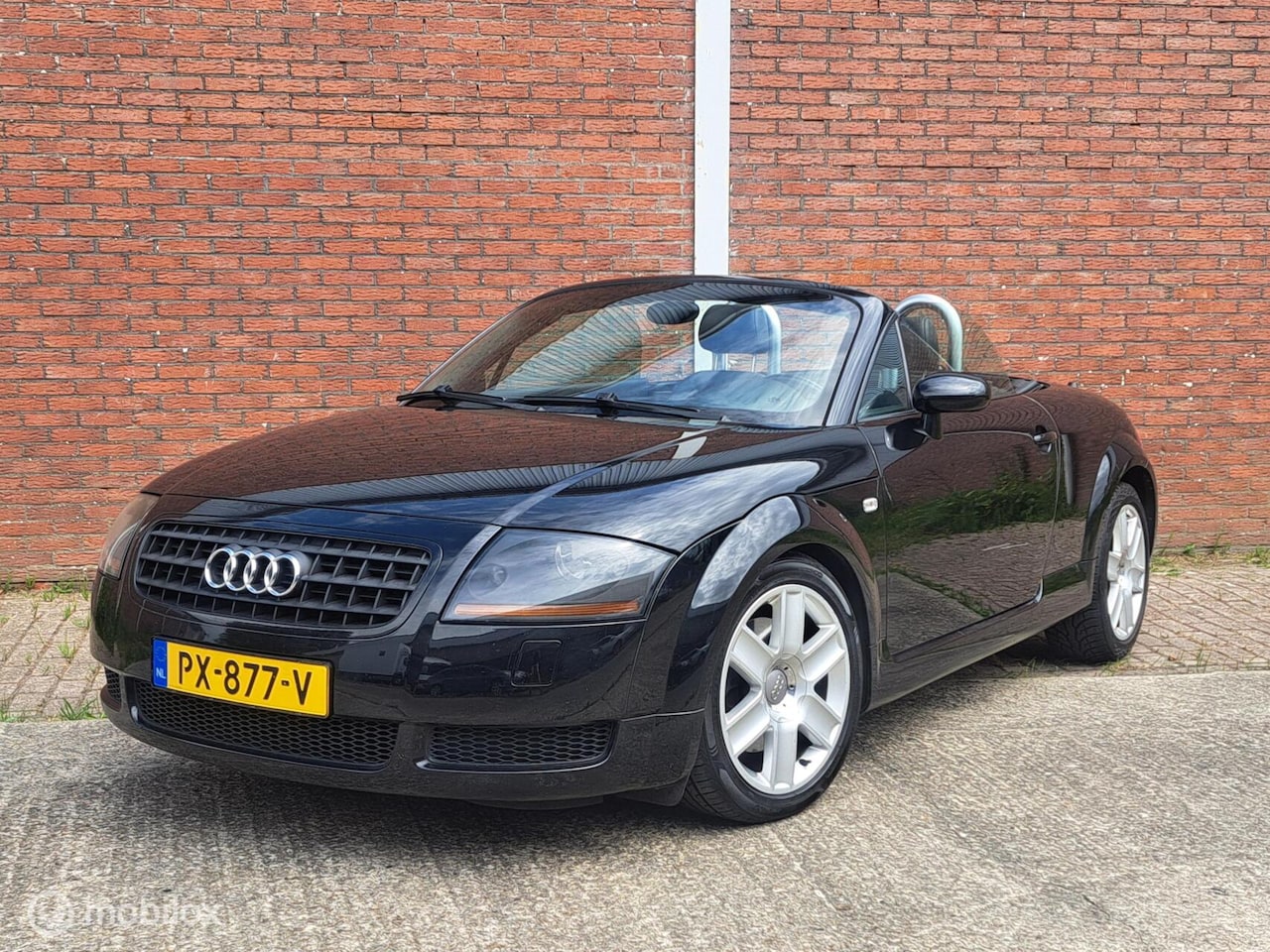 Audi TT Roadster - 1.8 5V Turbo 1.8 5V Turbo - AutoWereld.nl