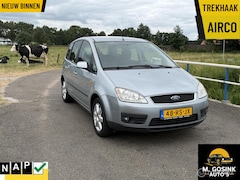 Ford Focus C-Max - 1.6-16V Apk 05-08-2027 Airco trekhaak