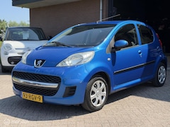 Peugeot 107 - 1.0-12V XS