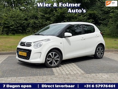 Citroën C1 - 1.0VTi Shine 5Drs | Carplay | Camera | NAP | DAB