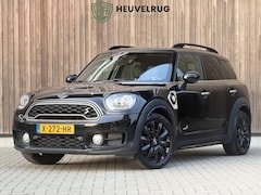 MINI Countryman - 1.5 Cooper S E 225 pk ALL4 Chili | LEDER | BLACK