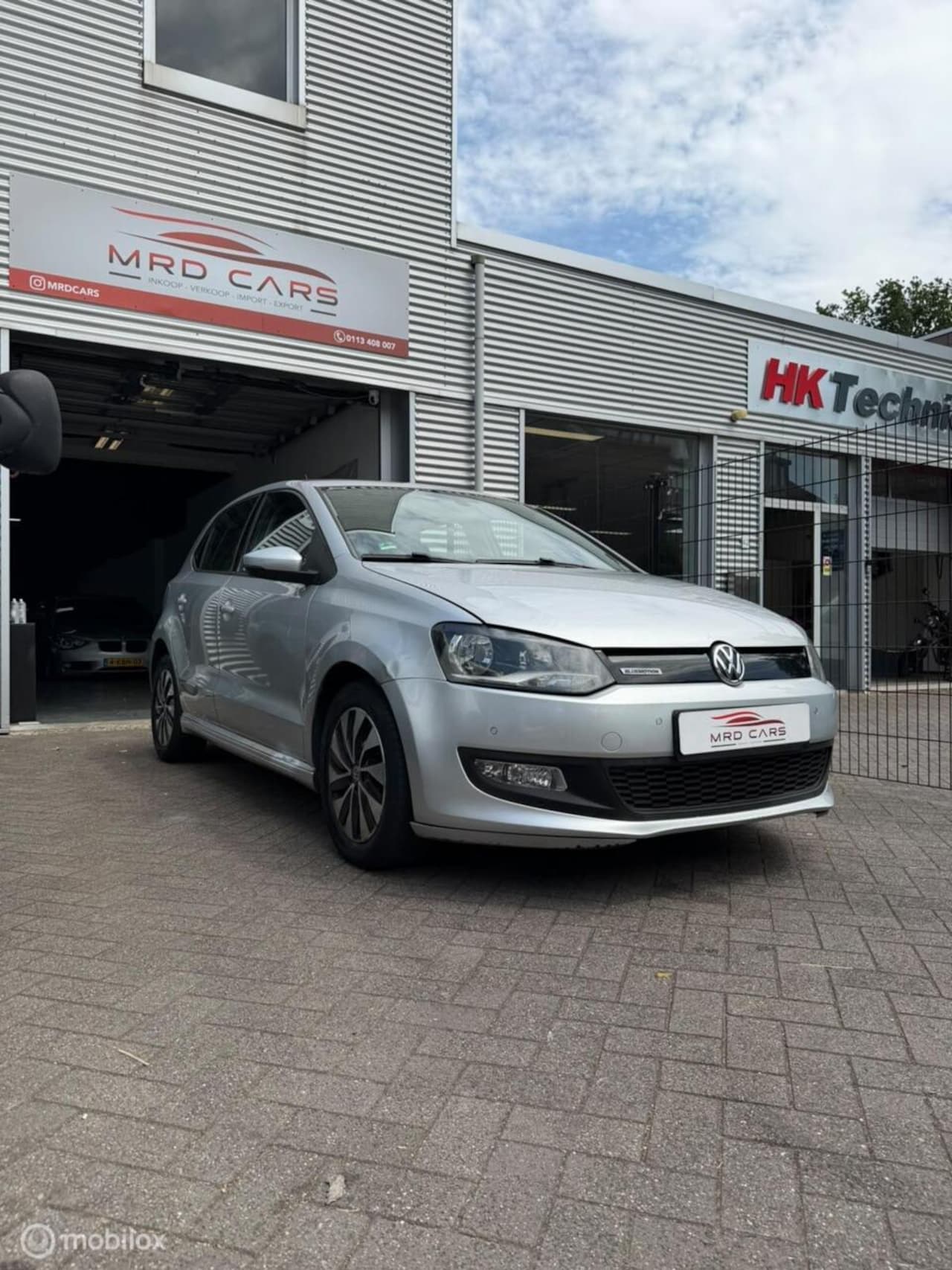 Volkswagen Polo - 1.4 TDI Bluemotion 1.4 TDI BlueMotion - AutoWereld.nl