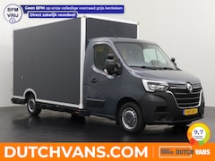 Renault Master - 2.3DCi 150PK Bakwagen Lowliner Verkoopwagen | Speciaalbouw | Airco | Cruise | Camera