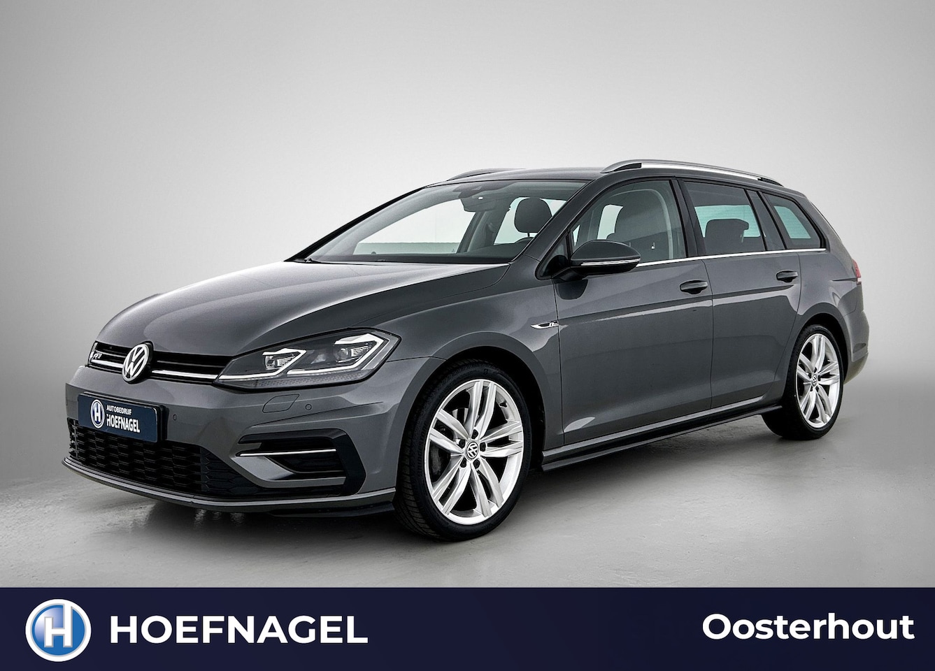 Volkswagen Golf Variant - 1.4 TSI Highline Business R | Automaat | Virtual | Adaptive cruise | Stoelverwarming | Nav - AutoWereld.nl