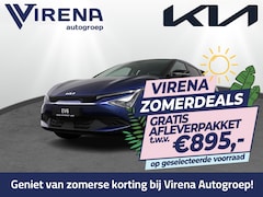 Kia EV6 - Light Edition 63 kWh - *DEMO* - Navigatie - Getint Glas - Stoel-/stuurverwarming - Cruise