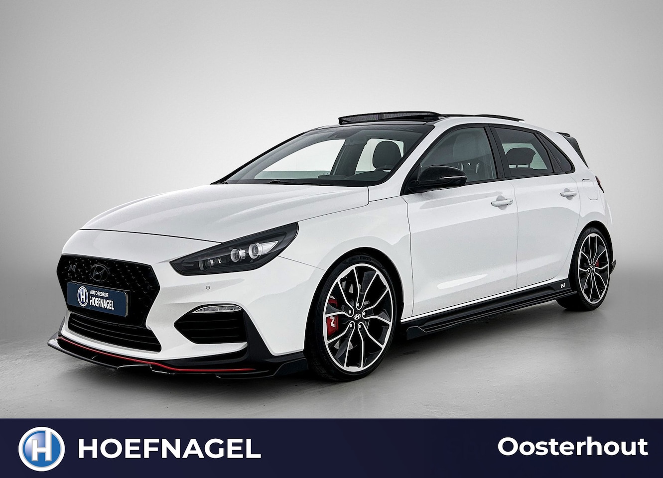 Hyundai i30 - 2.0 T-GDI N2 Performance 280PK | Schuif-/kanteldak | Camera | Stuur- & Stoelverwarming | C - AutoWereld.nl