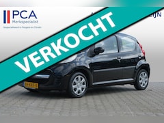 Peugeot 107 - 1.0-12V Sublime